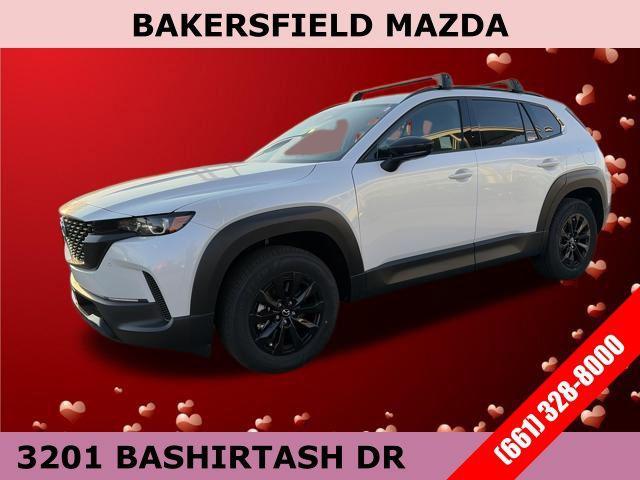 new 2026 Mazda CX-50 Hybrid car, priced at $39,230