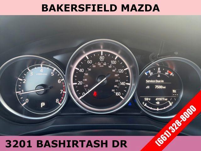 used 2024 Mazda CX-5 car, priced at $25,799