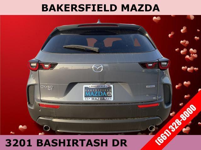 new 2026 Mazda CX-50 Hybrid car, priced at $40,100