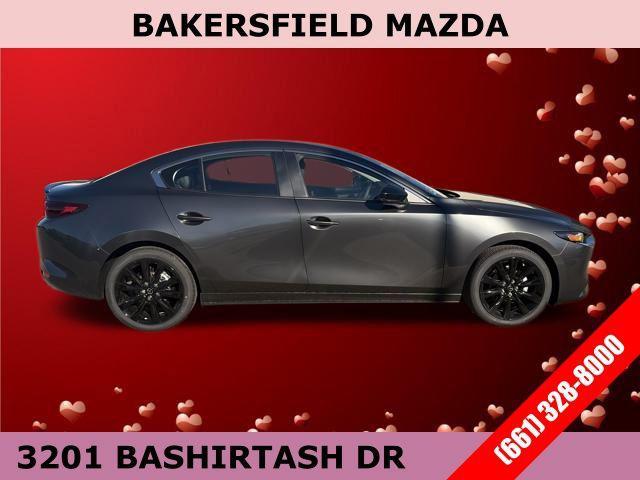 new 2026 Mazda Mazda3 car, priced at $26,145