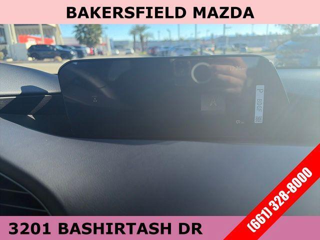 new 2026 Mazda Mazda3 car, priced at $26,145