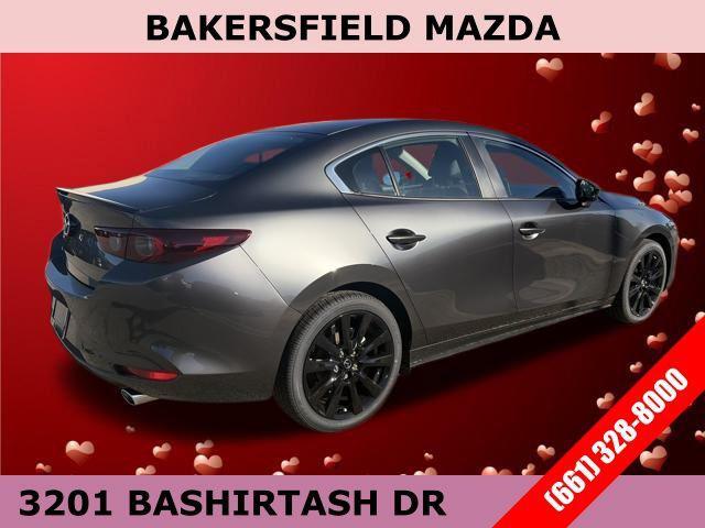 new 2026 Mazda Mazda3 car, priced at $26,145