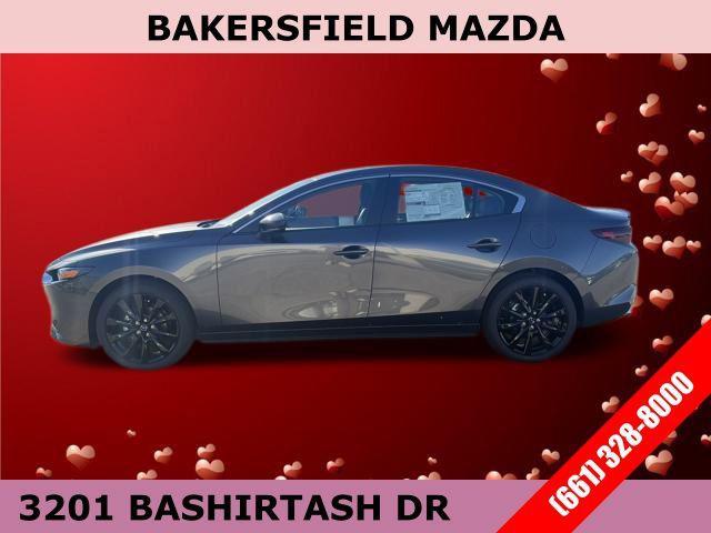 new 2026 Mazda Mazda3 car, priced at $26,145
