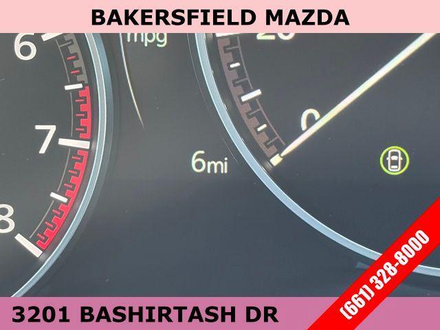 new 2026 Mazda Mazda3 car, priced at $26,145