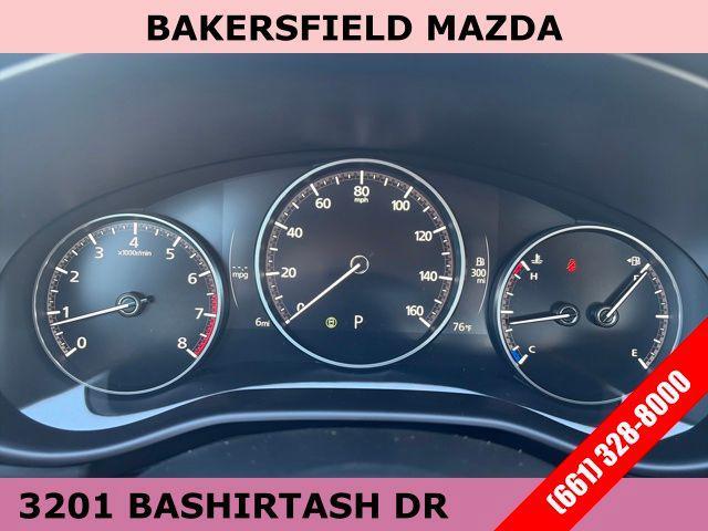 new 2026 Mazda Mazda3 car, priced at $26,145