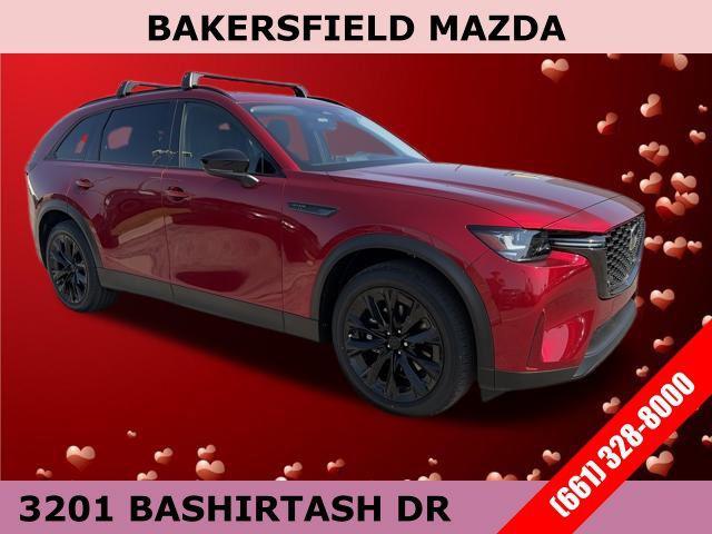 new 2026 Mazda CX-90 car, priced at $47,980