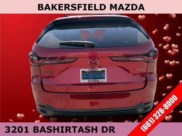 new 2026 Mazda CX-90 car, priced at $47,980