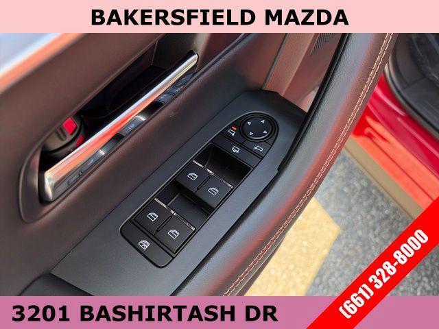 new 2026 Mazda CX-90 car, priced at $47,980