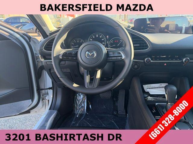 new 2026 Mazda Mazda3 car, priced at $25,970