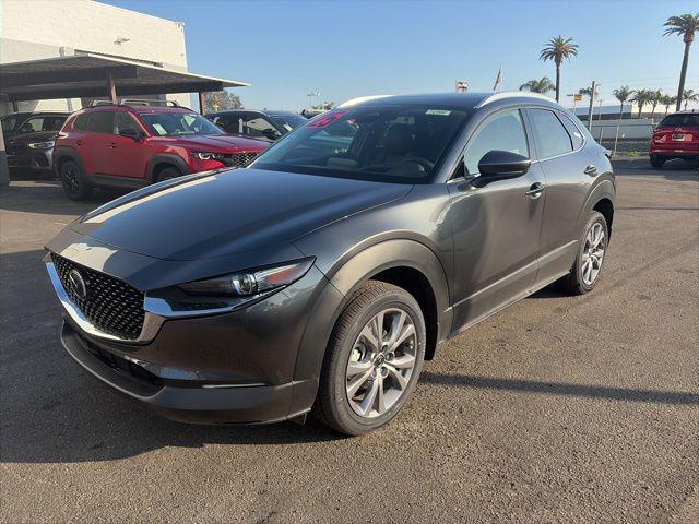 new 2025 Mazda CX-30 car, priced at $32,010