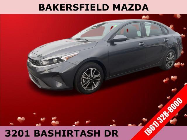used 2024 Kia Forte car, priced at $18,149