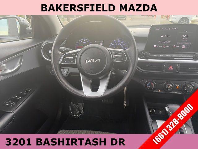 used 2024 Kia Forte car, priced at $18,149