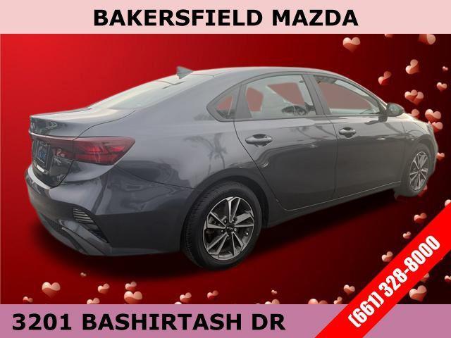 used 2024 Kia Forte car, priced at $18,149