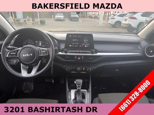 used 2024 Kia Forte car, priced at $18,149