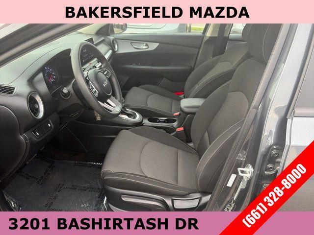 used 2024 Kia Forte car, priced at $18,149