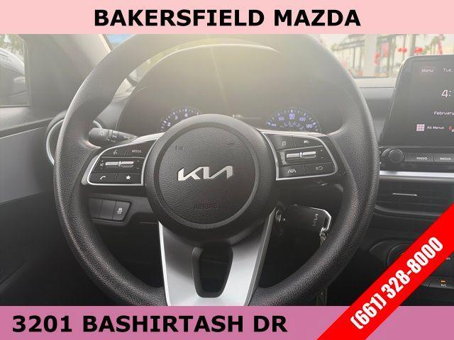 used 2024 Kia Forte car, priced at $18,149