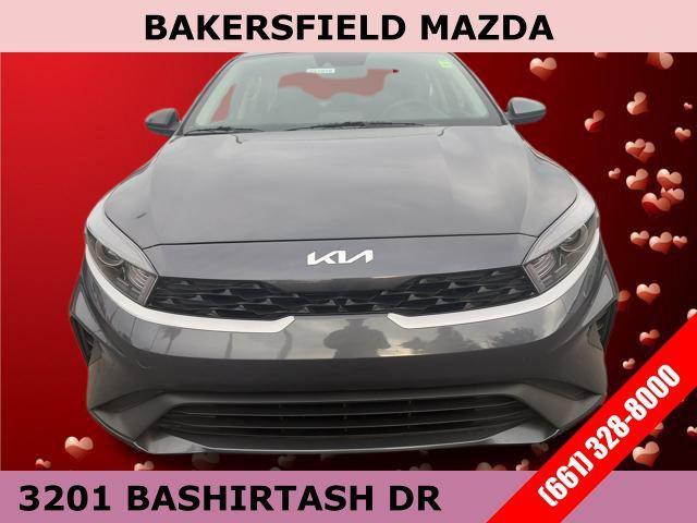 used 2024 Kia Forte car, priced at $18,149