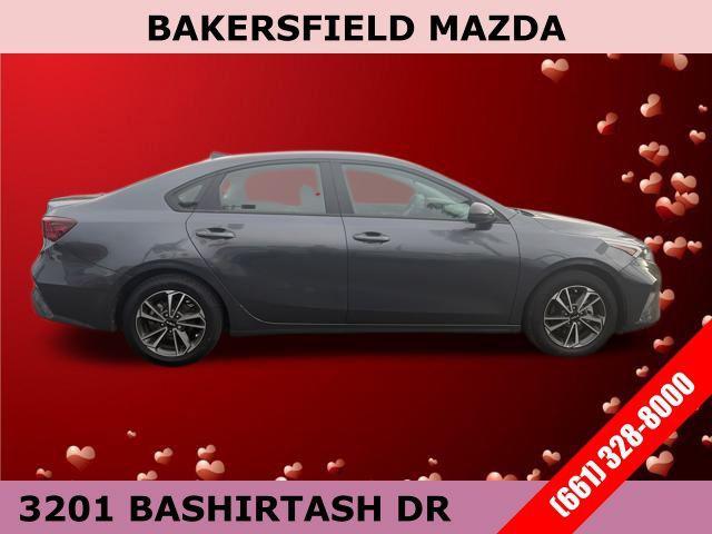 used 2024 Kia Forte car, priced at $18,149