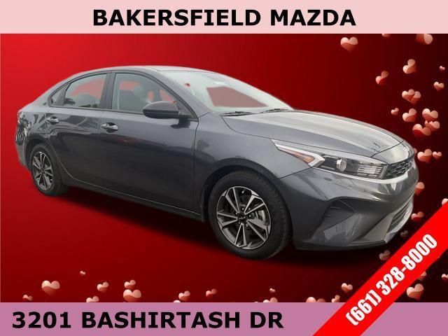 used 2024 Kia Forte car, priced at $18,149