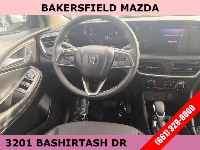 used 2025 Buick Encore GX car, priced at $21,899