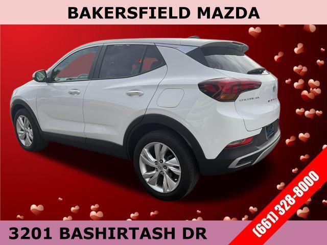 used 2025 Buick Encore GX car, priced at $21,899
