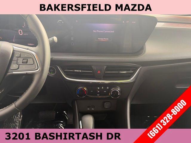 used 2025 Buick Encore GX car, priced at $21,899