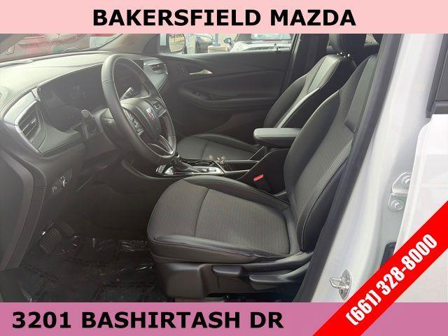 used 2025 Buick Encore GX car, priced at $21,899