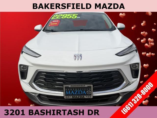 used 2025 Buick Encore GX car, priced at $21,899