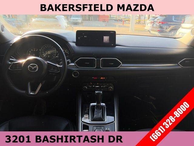 used 2024 Mazda CX-5 car, priced at $26,399