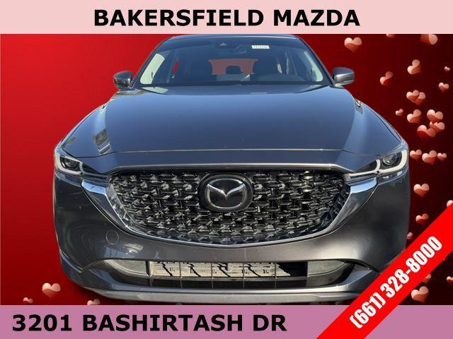 used 2024 Mazda CX-5 car, priced at $26,399