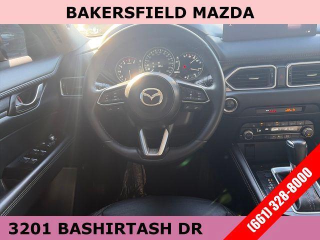 used 2024 Mazda CX-5 car, priced at $26,399