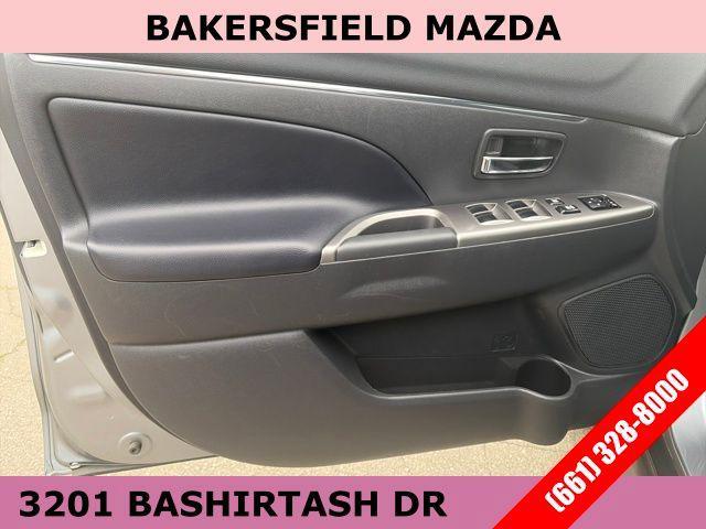 used 2024 Mitsubishi Outlander Sport car, priced at $20,349