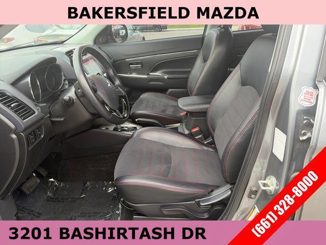 used 2024 Mitsubishi Outlander Sport car, priced at $20,349