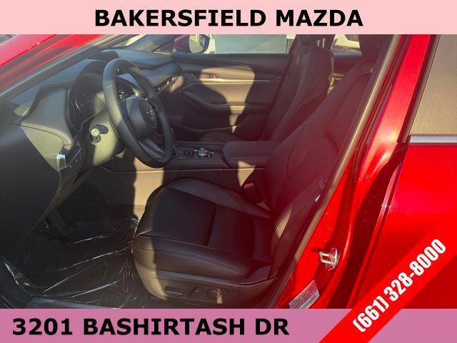 new 2026 Mazda Mazda3 car, priced at $28,335