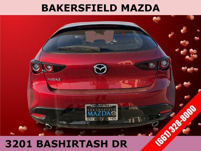 new 2026 Mazda Mazda3 car, priced at $28,335