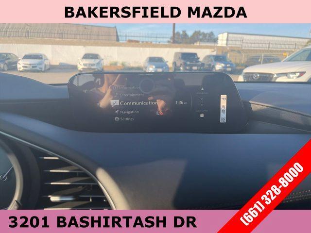 new 2026 Mazda Mazda3 car, priced at $28,335