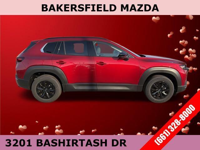 new 2026 Mazda CX-50 Hybrid car, priced at $37,550