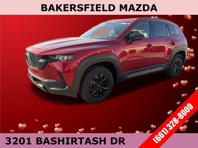 new 2026 Mazda CX-50 Hybrid car, priced at $37,550