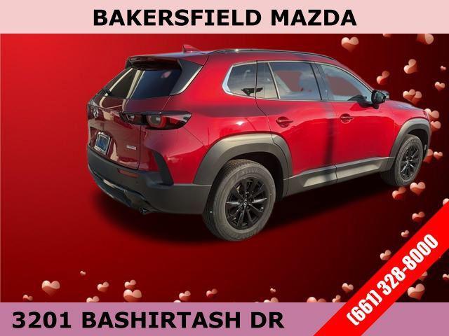 new 2026 Mazda CX-50 Hybrid car, priced at $37,550