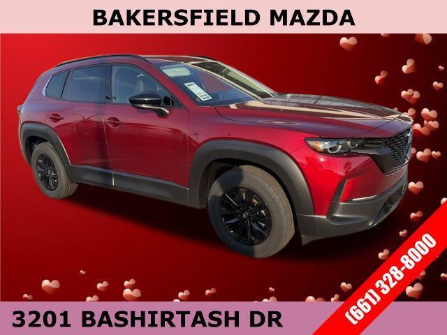 new 2026 Mazda CX-50 Hybrid car, priced at $37,550