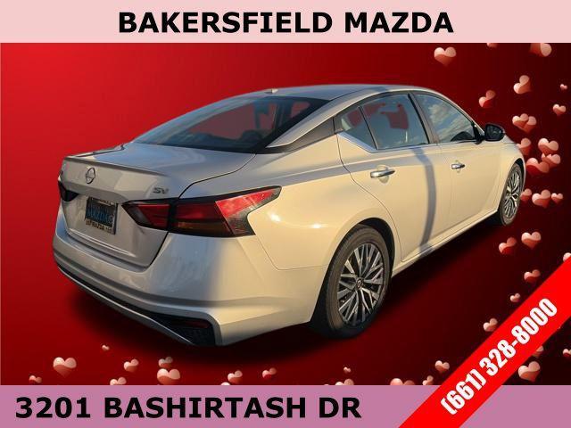 used 2024 Nissan Altima car, priced at $18,455