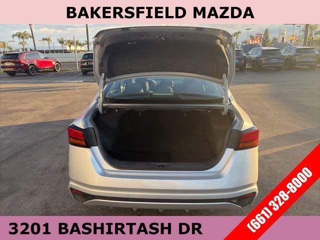 used 2024 Nissan Altima car, priced at $18,455