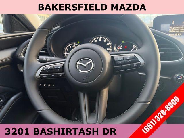 new 2026 Mazda Mazda3 car, priced at $27,420