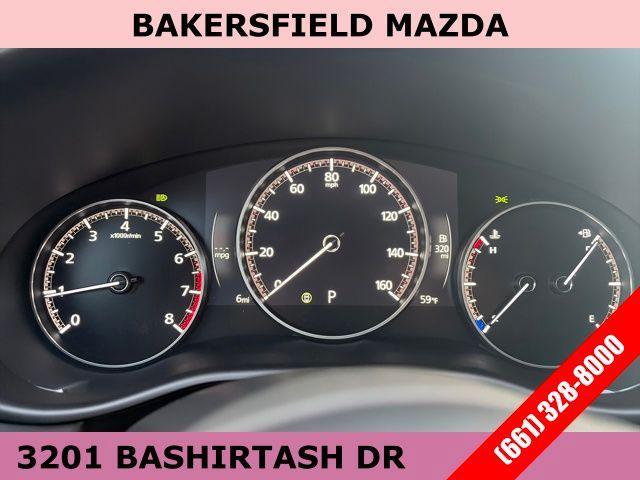 new 2026 Mazda Mazda3 car, priced at $27,420