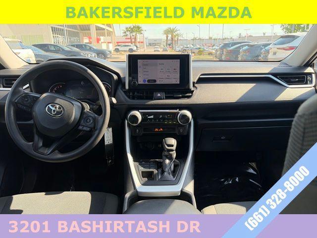 used 2024 Toyota RAV4 car, priced at $27,671