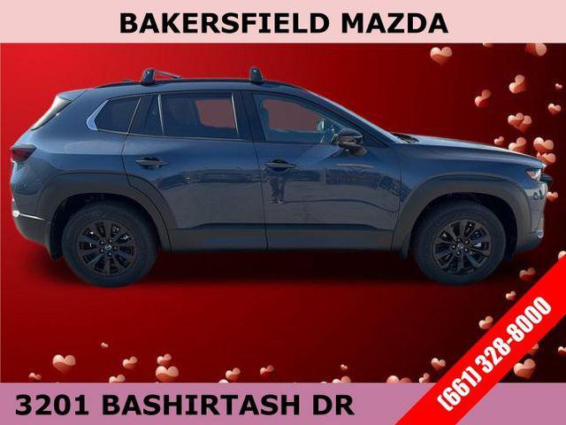 new 2026 Mazda CX-50 Hybrid car, priced at $37,905