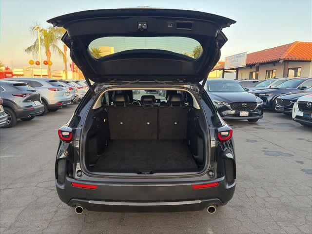 used 2024 Mazda CX-50 car, priced at $23,757