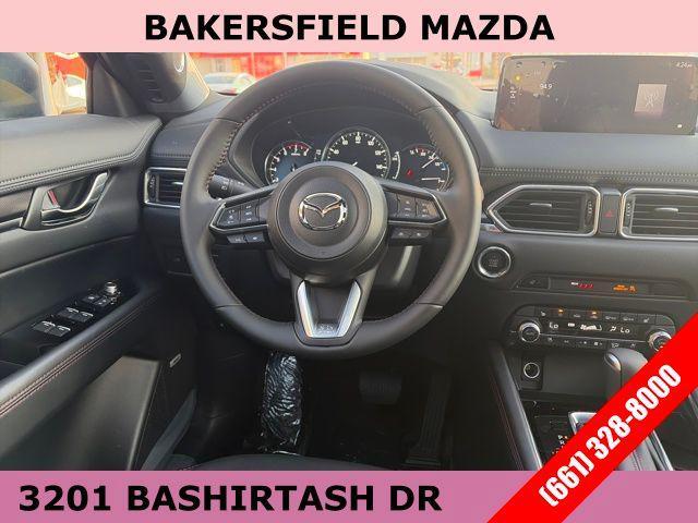 new 2025 Mazda CX-5 car, priced at $38,470