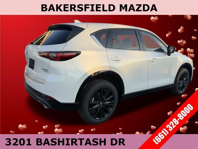 new 2025 Mazda CX-5 car, priced at $38,470