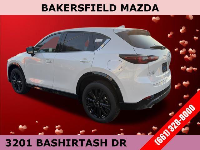new 2025 Mazda CX-5 car, priced at $38,470